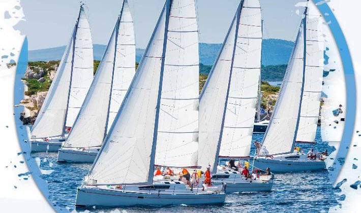 Antalya Körfezi hafta sonu Antalya Yat Yarışı Coral Cup ile renkleniyor