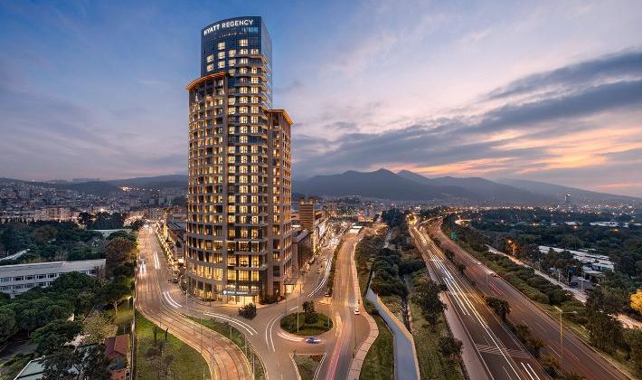 Hyatt Hotels Grup, Hyatt Regency İzmir İstinyePark’ı Yılın Oteli seçti