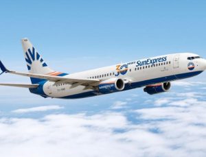 SunExpress, Antalya’dan Lefkoşa’ya direkt uçuş başlatıyor