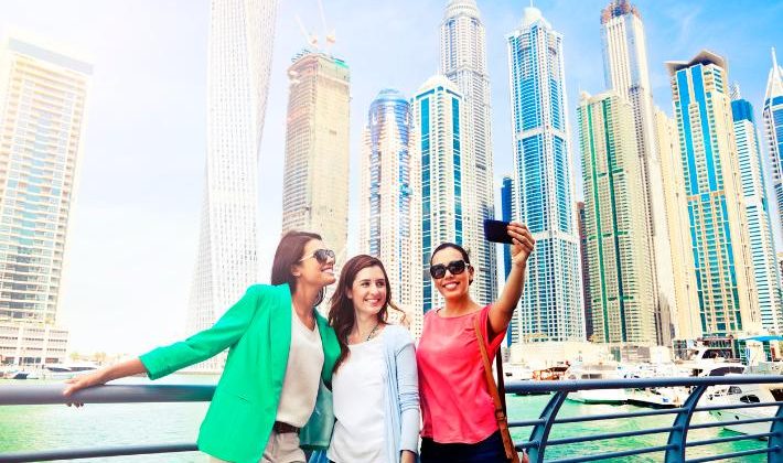 AB vizesi alamayan Türk turist rotayı Dubai’ye çevirdi