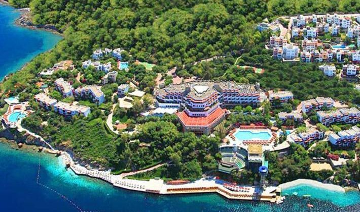 Alarko’dan turizm atağı… Yeni durak Maldivler