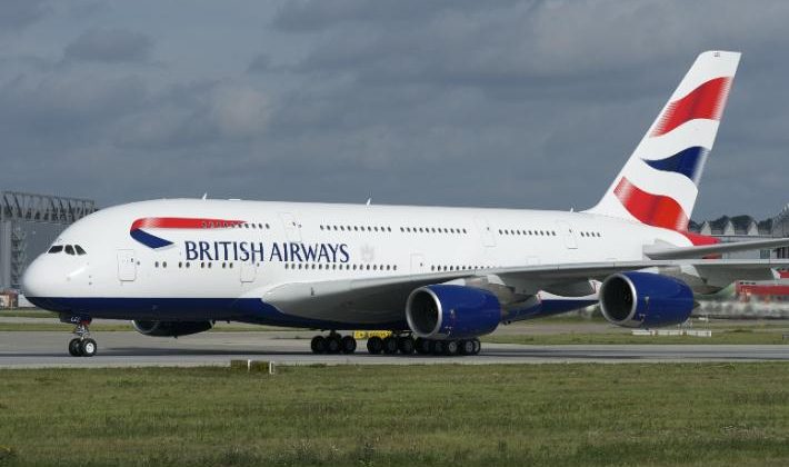 British Airways ilk İzmir uçuşunu gerçekleştirdi