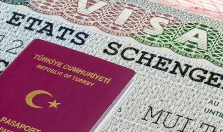 Schengen vizesinde Türkiye’nin ret oranı yüzde 21,7’ye dayandı