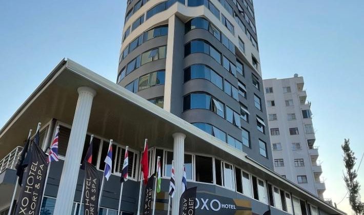 4 yıldızlı otel 150 Milyon Lira’ya satılıyor