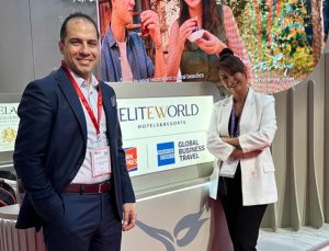 Elite World, IMEX Fuarı’nda kongre turizmine yönelik otellerini tanıttı