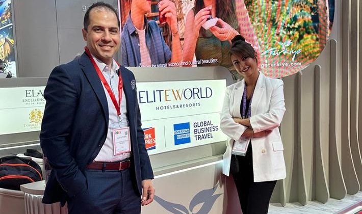 Elite World, IMEX Fuarı’nda kongre turizmine yönelik otellerini tanıttı