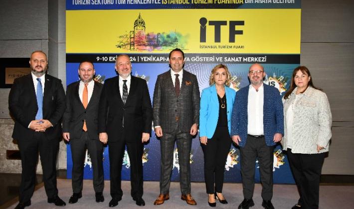 Sektörün yol haritası çizilecek… Turizmin profesyonelleri ITF’de buluşacak