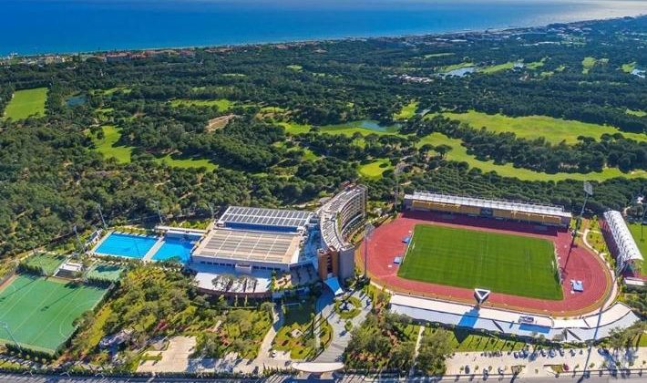 Özaltın Holding’ten Gloria Sports Arena oteli genişletmek için ek bina talebi