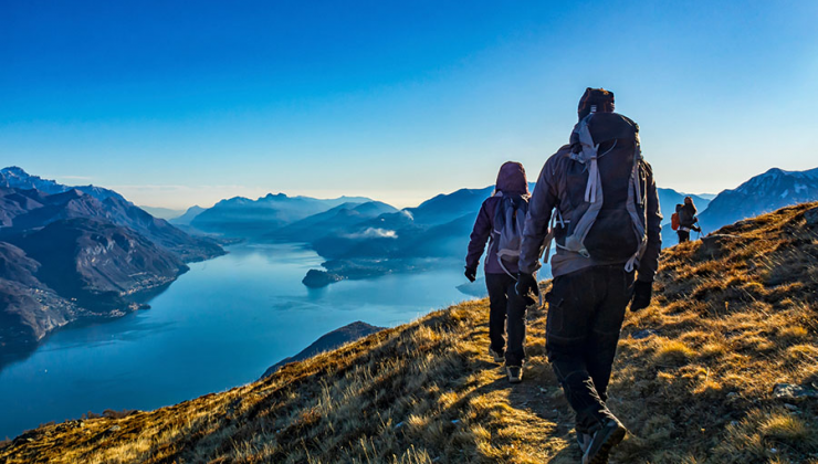 Jolly trekking turlarına başlıyor