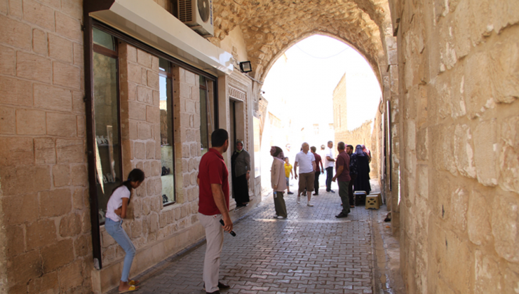 Mardin’de turistik işletmeler denetlendi