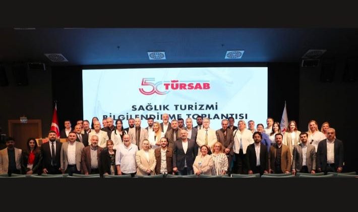 Sağlık turizmi acenteleri TÜRSAB’ta bir araya geldi