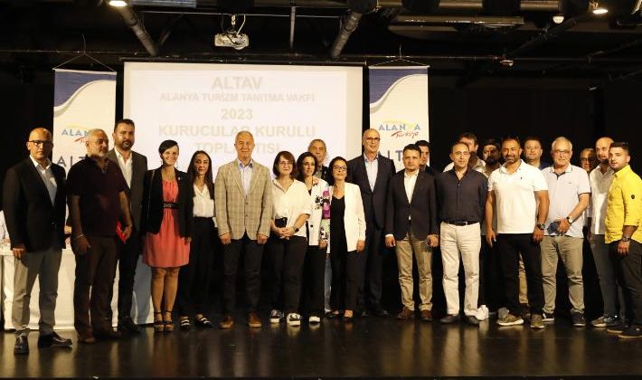ALTAV’ın yeni yönetimi belli oldu