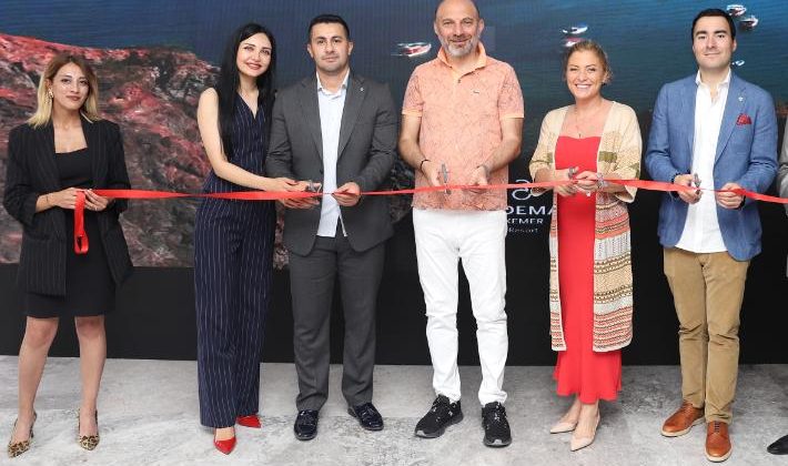 Dedeman, Antalya’daki 2’nci resort otelini açtı