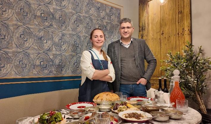 Gastronomi Sokağı hareketleniyor