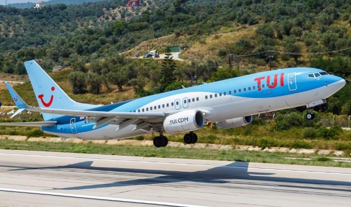 TUI, Dalaman’da sezonu uzatıyor