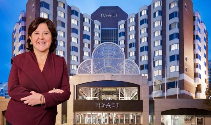 Hyatt Hotels’de Kat Hizmetleri Şefi olan Gözde Eren Hollanda ve İsveç Bölge Başkan Yardımcısı oldu