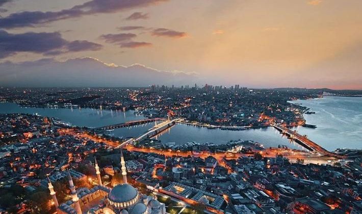 Dünyanın en çok ziyaret edilen şehirleri belli oldu