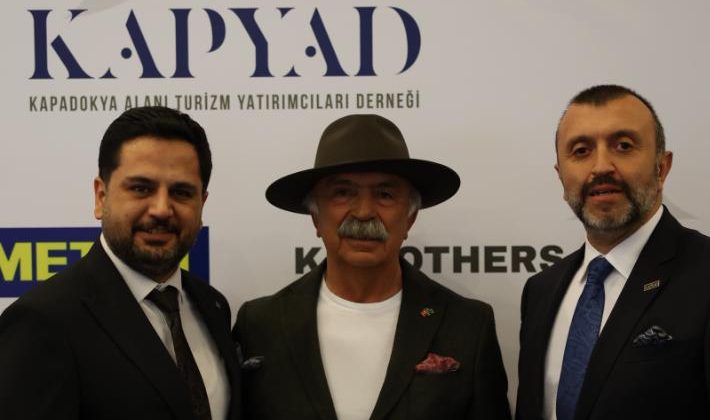 KAPYAD Birinci Kuruluş Yıldönümünü kutladı