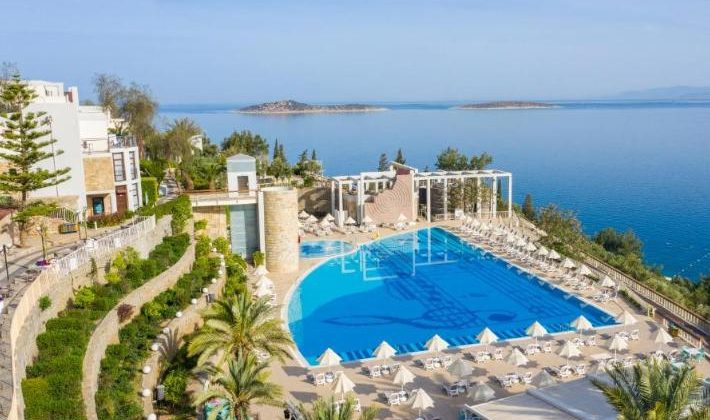 İzmir’e dev yatırım… Duja Ephesus Otel projesi başlıyor