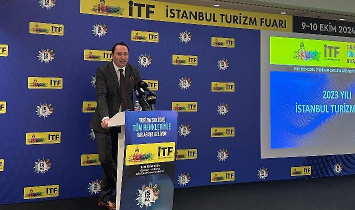 Sağlık turizminin devleri İstanbul Turizm Fuarı’nda buluşacak