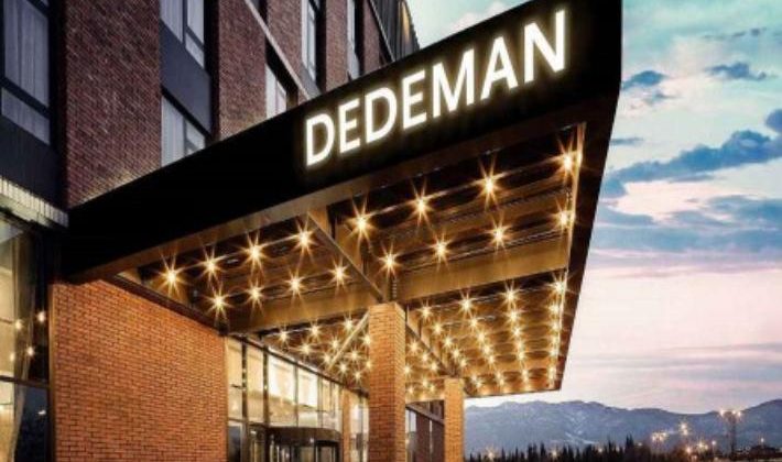 Dedeman’dan Sakarya’ya yeni otel