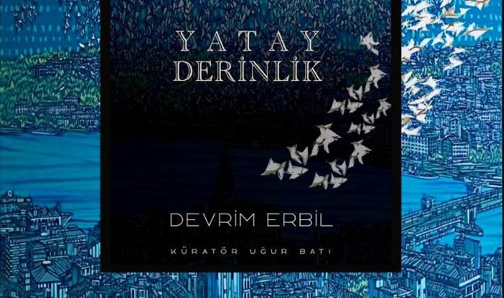 Titanic Luxury Collection Hotel’de Devrim Erbil resim sergisi