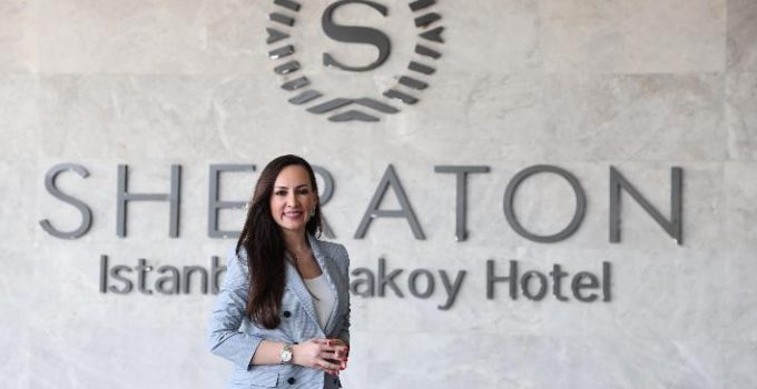 Sheraton Atakoy Hotel’e yeni Genel Müdür