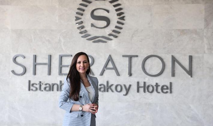 Sheraton Atakoy Hotel’e yeni Genel Müdür