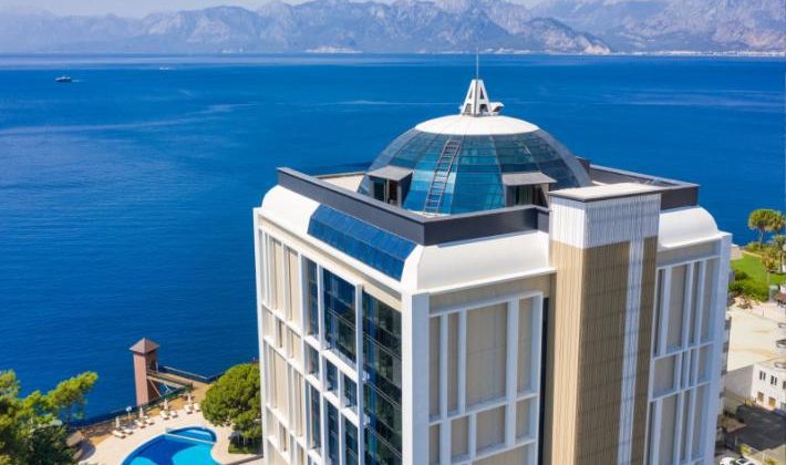 Delta Hotel by Marriott Antalya Lara açıldı