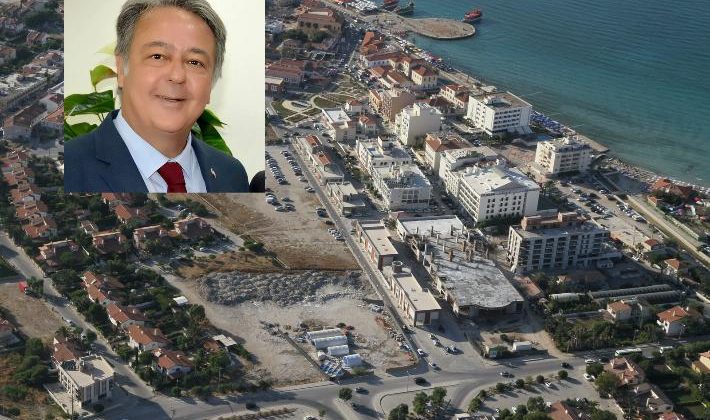 Turizmcilerden Çeşme Ilıca isyanı