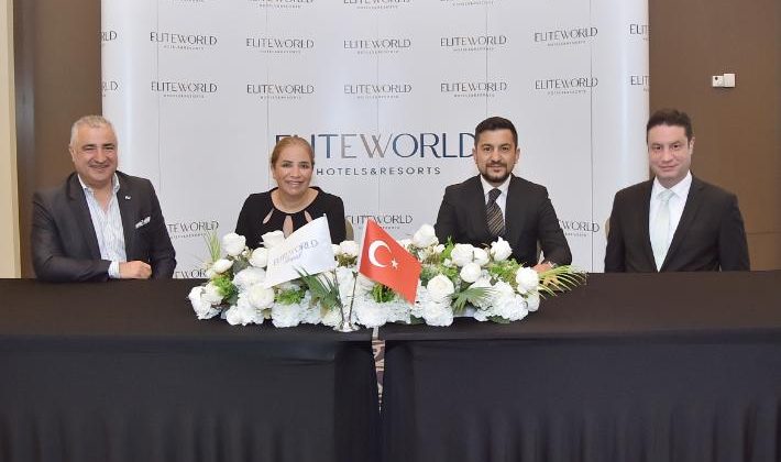 Elite World, “Elite World Village” markasıyla ilk otelini açmak için Sistemgroup Turizm’le anlaştı