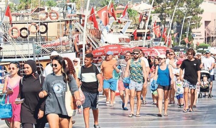 Turistler isyanda… 2 külah dondurma 1050 Lira’ya satılıyor