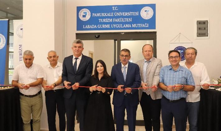 Labada ve Pamukkale Üniversitesi’nden ‘Gastronomi’ iş birliği