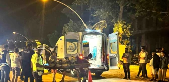 Antalya’da motosiklet kazası: Yaşlı kadın ağır yaralandı