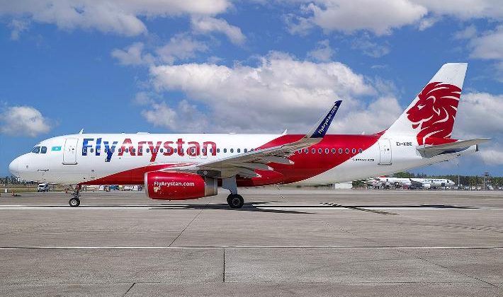 FlyArystan, İstanbul-Aktau uçuşlarını iki katına çıkarıyor