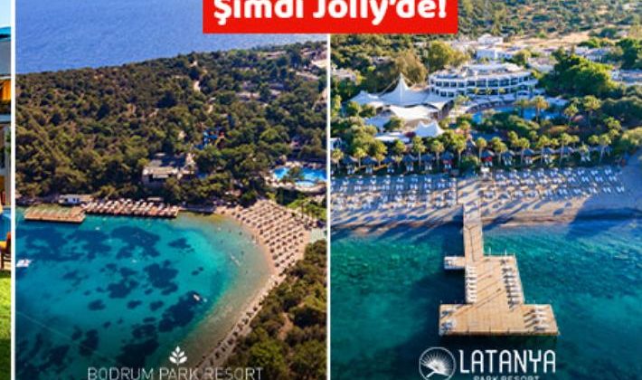 Zeniya Otelleri, Jolly güvencesiyle satışta