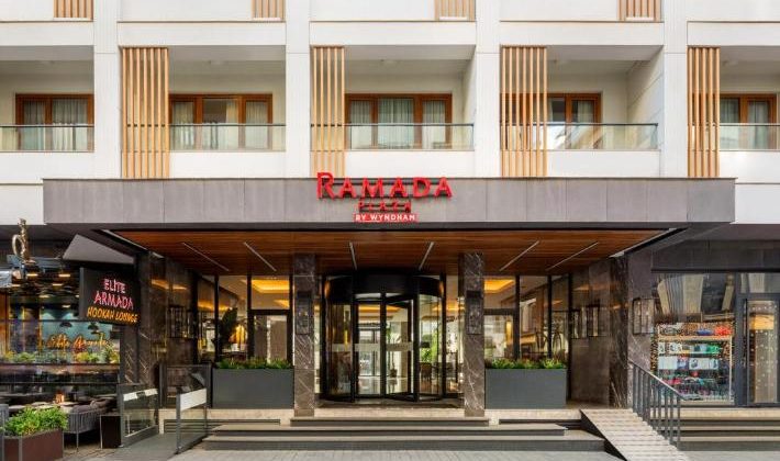 Ramada Plaza Sultanahmet Otel icradan satılacak