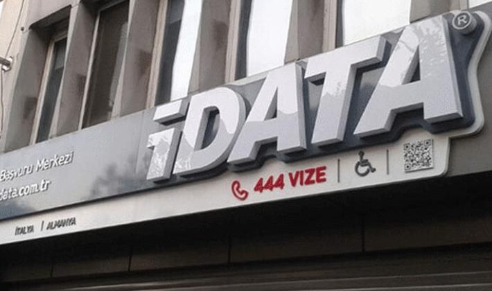 Vize devi İDATA Hintlilere satıldı