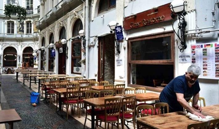 İndirim çağrısı restoranlarda karşılık bulmadı… Henüz zamları bile yansıtmadık