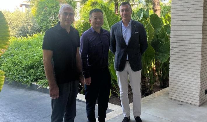 Çin’in yeni gözdesi Antalya