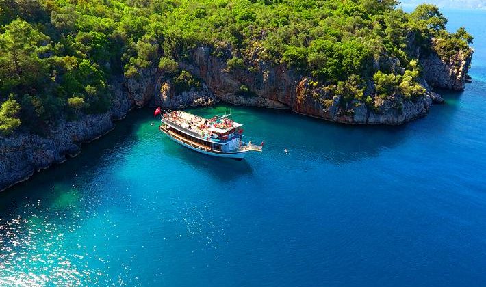 İngilizler için en hesaplı aile tatilinde Marmaris zirveyi kaptırdı