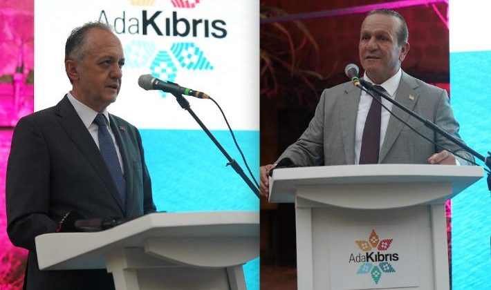 Ada Kıbrıs ve KKTC’nin tanıtım projesi açıklandı