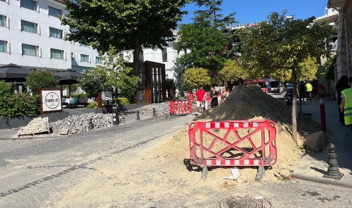 Sultanahmet’te turizmciler hem çaresiz, hem sahipsiz