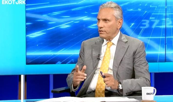 Firuz Bağlıkaya: Tek yetkililikle ilgili hukuki süreci başlattık