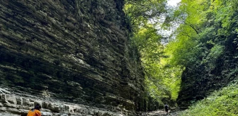 Cevizdibi Kanyonu, Samsun’un yeni turizm rotası olacak