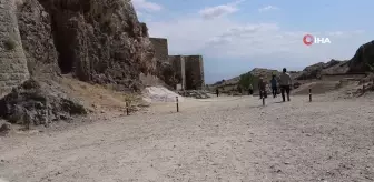 Elazığ’da keşfedilen zindan turistlerin ilgisini çekiyor