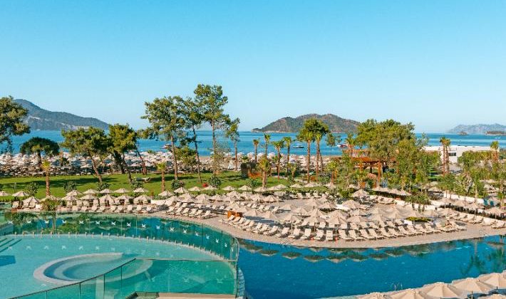 Liberty Hotels & Resorts’un yeni oteli Fethiye’de açıldı