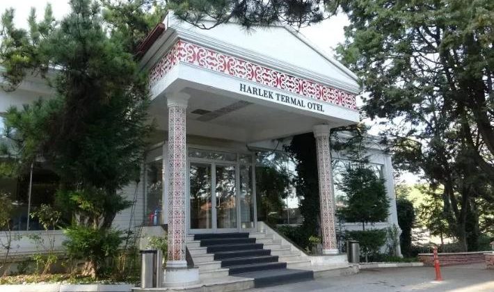 Kütahya Harlek Termal Otel’in sözleşmesi feshedildi