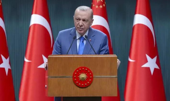 Cumhurbaşkanı Erdoğan: Turizm, Türk ekonomisinin lokomotif sektörlerinden biri haline geldi