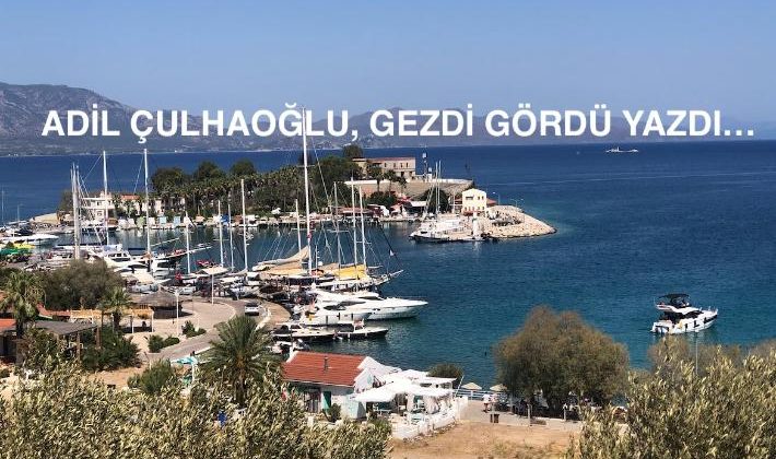 Turizm sezonunda Datça izlenimlerim…